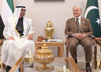 Pakistan, UAE hold substantive talks during Sheikh Mohamed bin Zayed Al Nahyan’s first official visit