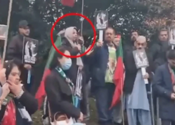 Pakistan seeks UK action over ‘inciteful’ video, ministers say