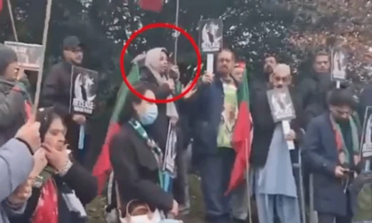 Pakistan seeks UK action over ‘inciteful’ video, ministers say