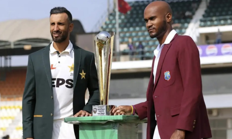 Pakistan men’s cricket team to tour West Indies for two-test series in July-August 2026