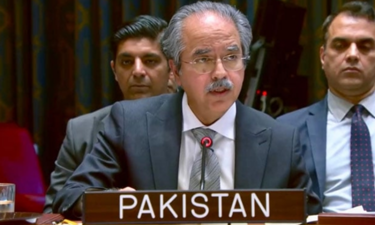 Pakistan warns UN of ‘serious threat’ from Afghan-based militants, urges Taliban to act