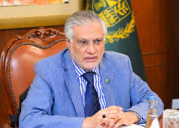 Ishaq Dar to visit China for 7th Pakistan–China Foreign Ministers’ Strategic Dialogue on Jan 4