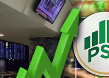 PSX hits fresh record as KSE-100 extends rally on strong investor sentiment