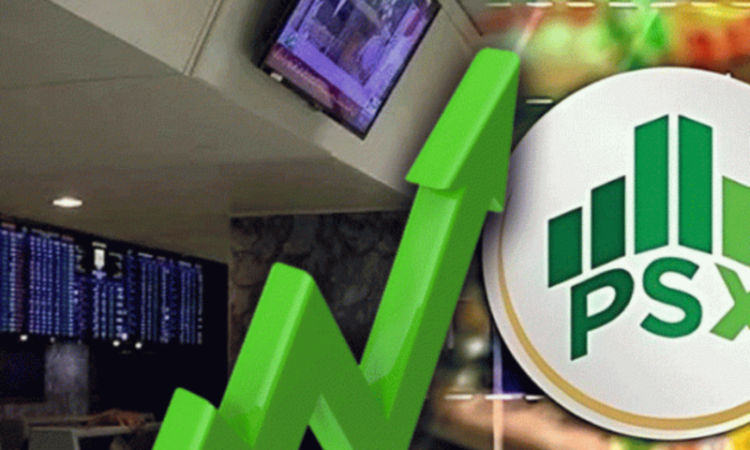 PSX hits fresh record as KSE-100 extends rally on strong investor sentiment