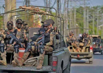 Four India-sponsored terrorists killed in intelligence-based operation in Panjgur: ISPR
