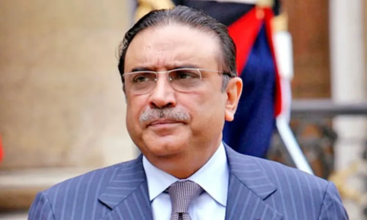 President Zardari assents to key bills, returns Daanish Schools Authority Bill for review