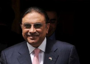 President Zardari to undertake official visit to Iraq from Dec 20–24