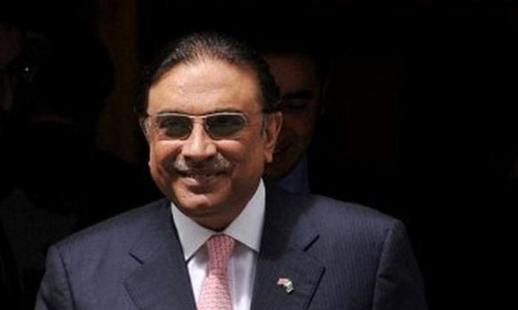 President Zardari to undertake official visit to Iraq from Dec 20–24
