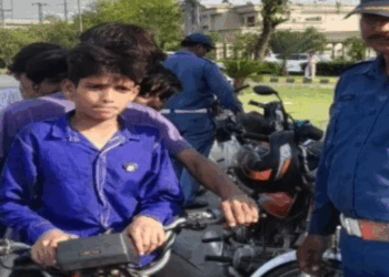 Punjab lowers motorcycle riding age to 16 after CM bars arrests of underage students