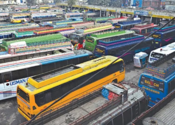 Transporters call off Punjab-wide strike after government agrees to revise traffic ordinance