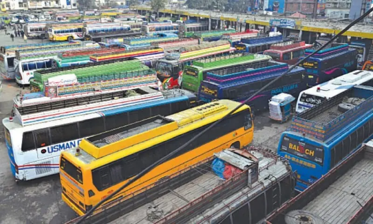 Transporters call off Punjab-wide strike after government agrees to revise traffic ordinance