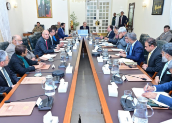 PM Shehbaz stresses expanded use of Raast to promote cashless economy