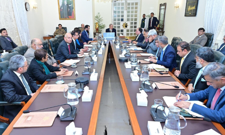 PM Shehbaz stresses expanded use of Raast to promote cashless economy