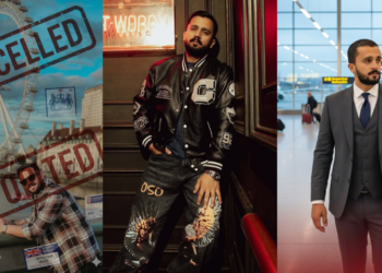 Pakistani YouTuber Rajab Butt deported from UK over undisclosed legal cases