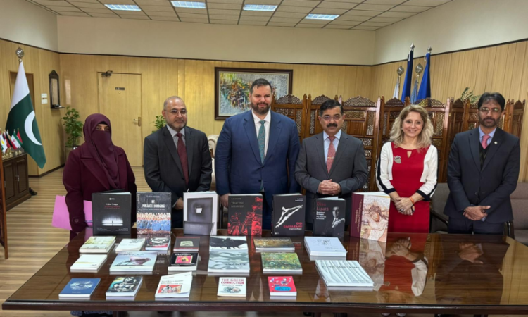 Romanian studies inaugurate at NUML