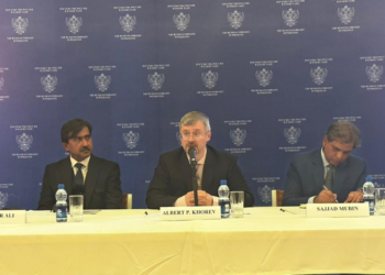 Russia-Pakistan ties reviewed at academic roundtable in Islamabad