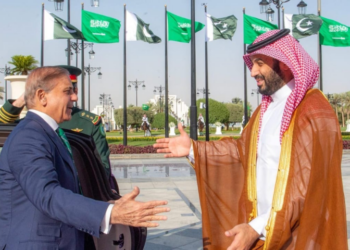 PM Shehbaz, Saudi Crown Prince discuss regional security, reaffirm Pakistan-KSA solidarity