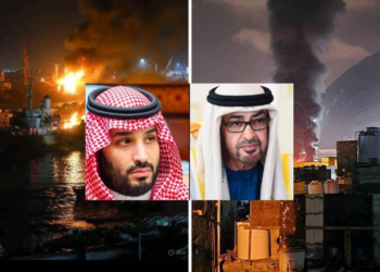 Saudi–UAE rift deepens as Abu Dhabi voices disappointment over call to withdraw forces from Yemen