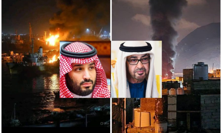 Saudi–UAE rift deepens as Abu Dhabi voices disappointment over call to withdraw forces from Yemen