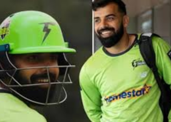 Shadab Khan hails growing Pakistani presence in Big Bash League ahead of BBL 15