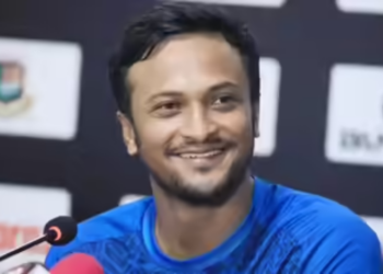 Shakib Al Hasan confirms he has not retired, aims for full home series before quitting international cricket