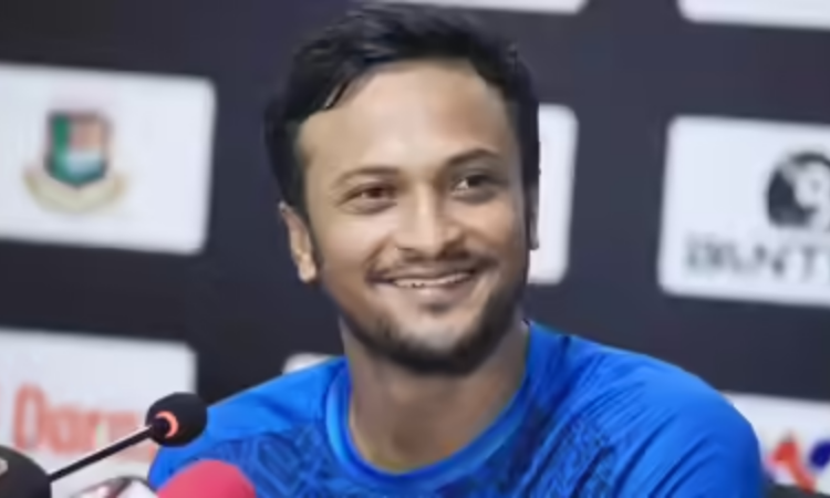 Shakib Al Hasan confirms he has not retired, aims for full home series before quitting international cricket