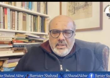 Former aide to Imran Khan Mirza Shahzad Akbar injured in targeted attack in Cambridge