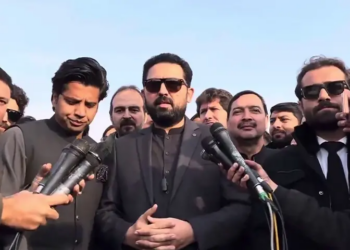 KP CM Sohail Afridi barred for ninth time from meeting Imran Khan at Adiala Jail