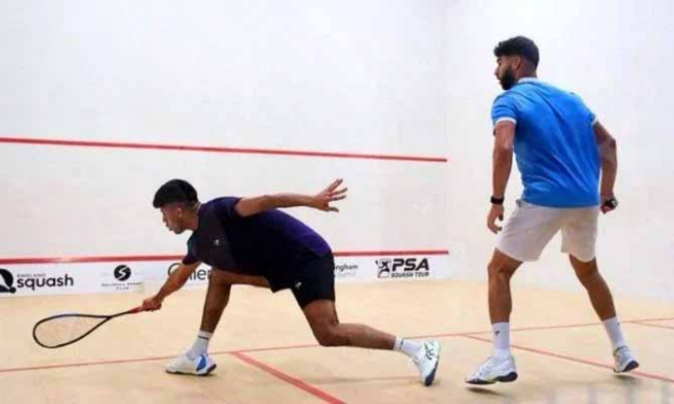Pakistan to host its biggest squash event in two decades as Karachi Open returns in January