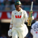 Mitchell Starc becomes leading no.9 run-scorer in test cricket