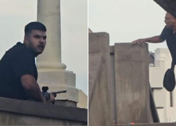 Bondi Beach attack: one gunman identified as Indian-origin