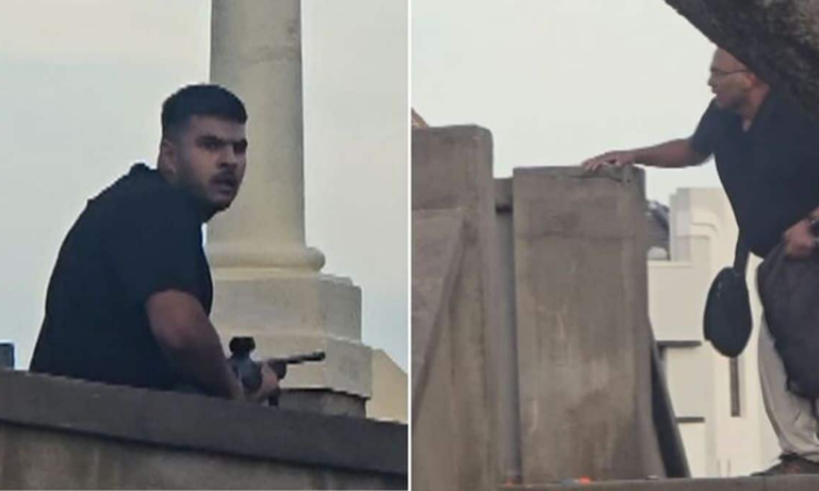 Bondi Beach attack: one gunman identified as Indian-origin