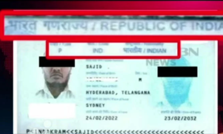 Indian passport of Bondi Beach attacker emerges; Pakistan decries ‘disinformation campaign’