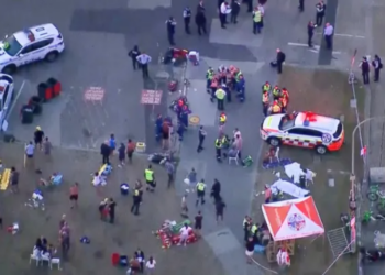 10 killed, dozens injured in shooting at Jewish holiday event on Sydney’s Bondi Beach