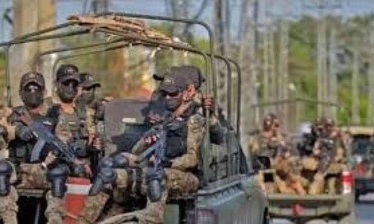 Security forces neutralise 10 India-backed terrorists in KP, Balochistan IBOs: ISPR