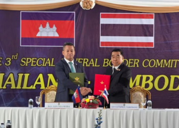 Thailand and Cambodia agree to ceasefire after weeks of deadly border clashes