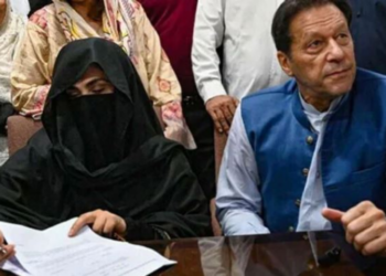 Imran Khan, Bushra Bibi sentenced to 17 years each in Toshakhana-2 case