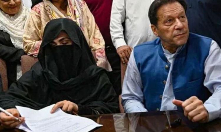 Imran Khan, Bushra Bibi sentenced to 17 years each in Toshakhana-2 case