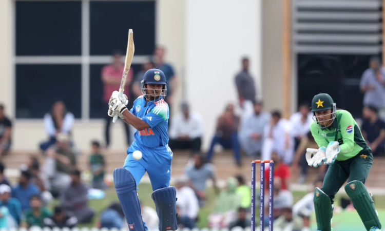 Pakistan suffer 90-run defeat against India in ACC Men’s U19 Asia Cup clash