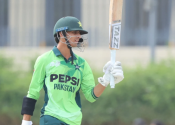 Pakistan storms into U19 Asia Cup 2025 semi-finals with dominant win over UAE