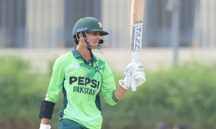 Pakistan storms into U19 Asia Cup 2025 semi-finals with dominant win over UAE