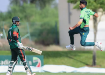 Pakistan storm into ACC Men’s U19 Asia Cup final with eight-wicket win over Bangladesh