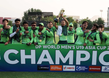Nation erupts in praise as Pakistan U-19s rout India to lift Asia Cup