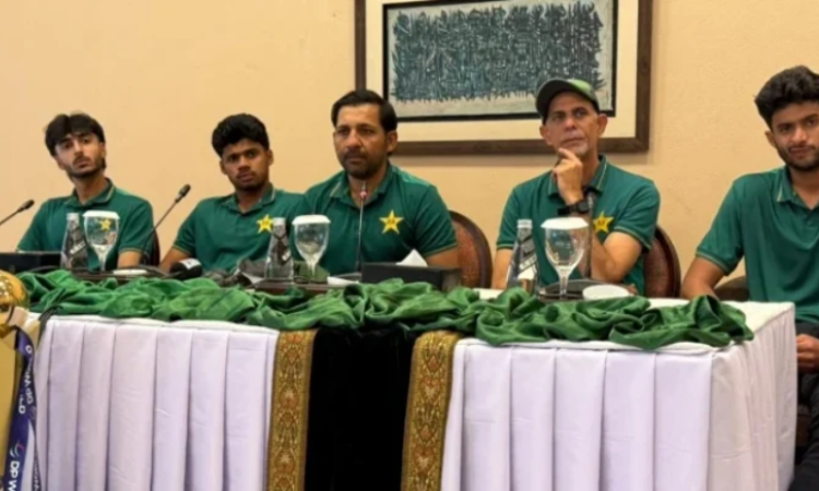 Sarfaraz Ahmed slams India’s conduct in U19 Asia Cup final; PM announces Rs10 million reward for players
