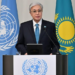 Kazakh President calls for strategic trust, UN reform in lecture at United Nations University