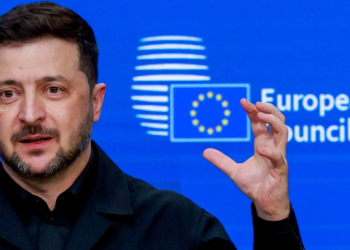Zelensky urges EU to approve multi-billion euro loan from frozen Russian assets to fund Ukraine