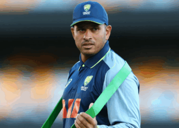 Usman Khawaja ruled out of second Ashes test, future in doubt
