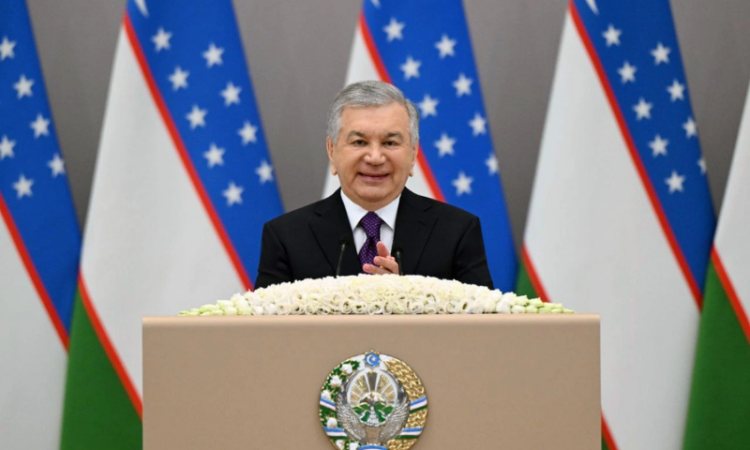Uzbek President declares 2026 a pivotal year for comprehensive national development