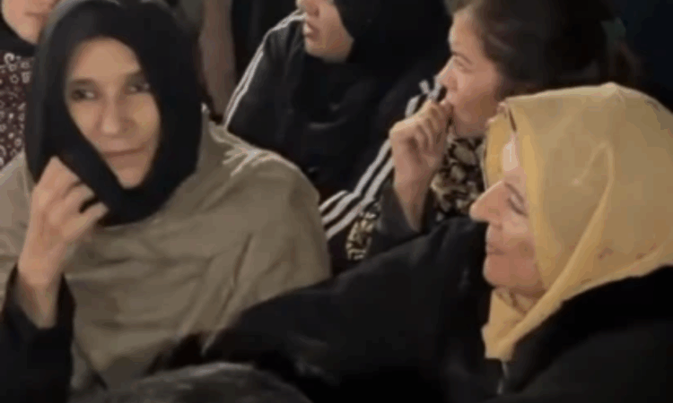 Imran Khan ‘in good health,’ says sister after long-delayed meeting at Adiala Jail