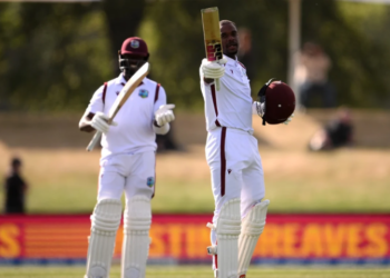 Greaves, Roach rescue West Indies in marathon draw against New Zealand